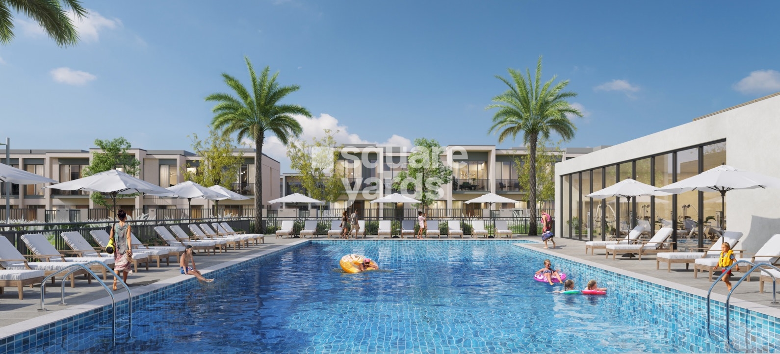 Nshama Shams Townhouses Amenities Features