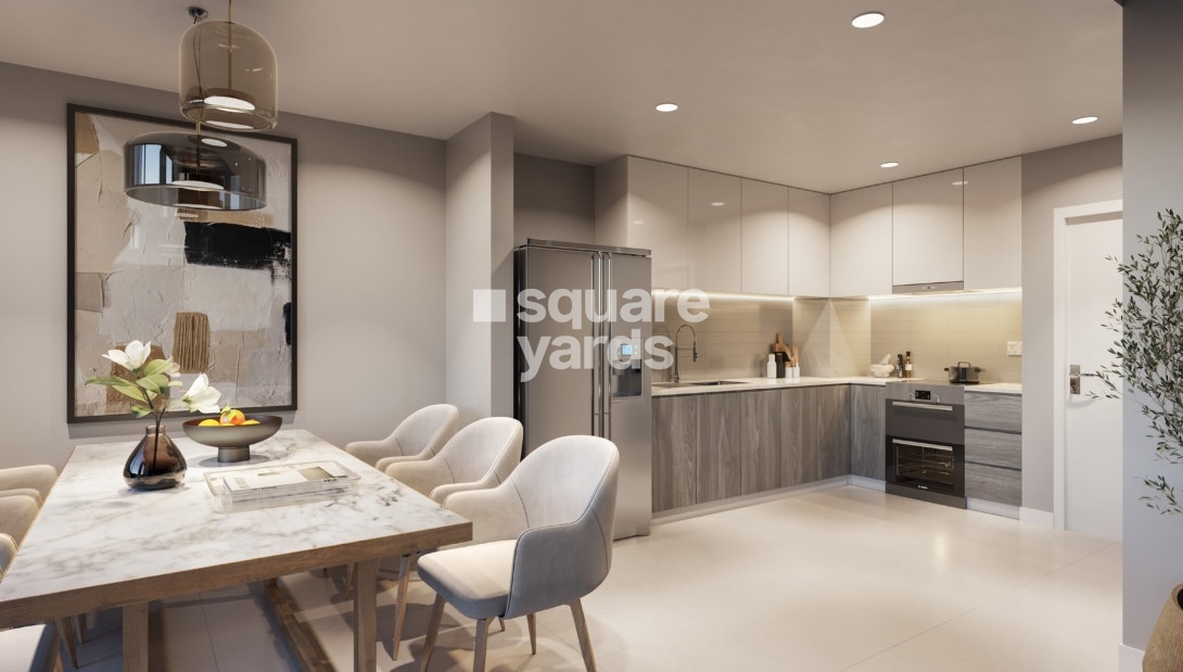 Nshama Shams Townhouses Apartment Interiors