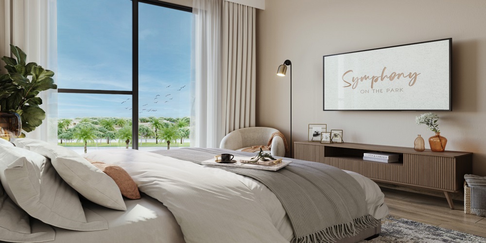 Nshama Symphony Apartment Interiors