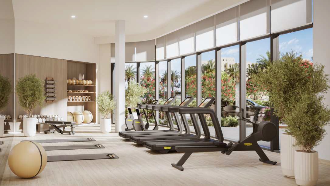 Nshama The Baltimore Amenities Features