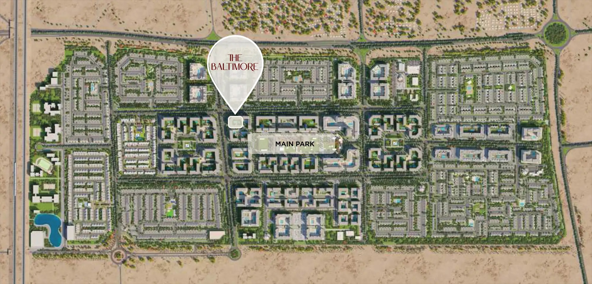 Nshama The Baltimore Master Plan Image