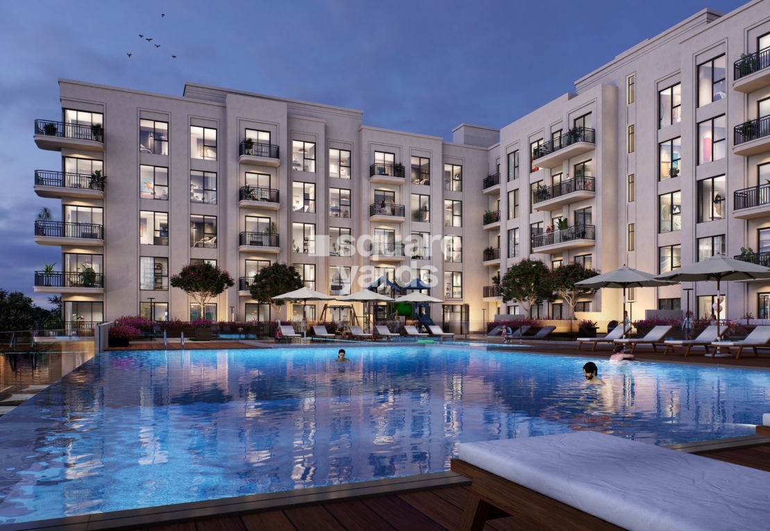 Nshama The Diplomat Residences Amenities Features