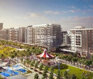 Nshama The Diplomat Residences Tower View