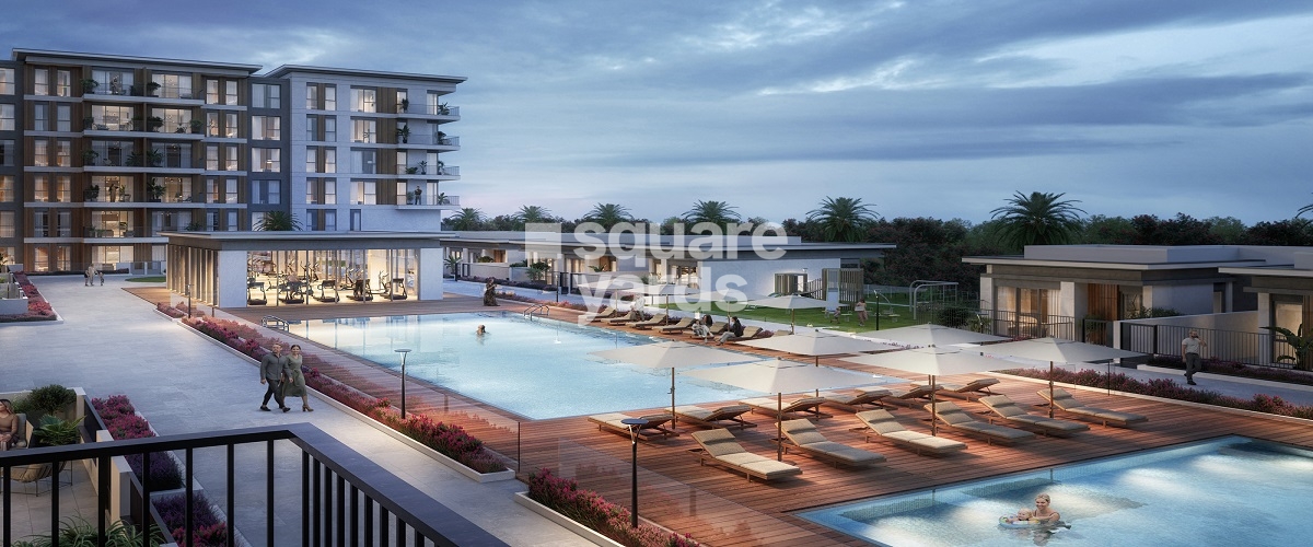Nshama The Regent Residences Amenities Features