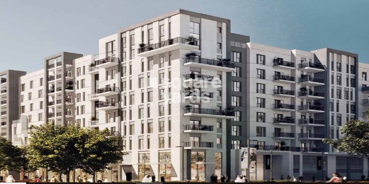 Nshama Town Square Hayat Boulevard