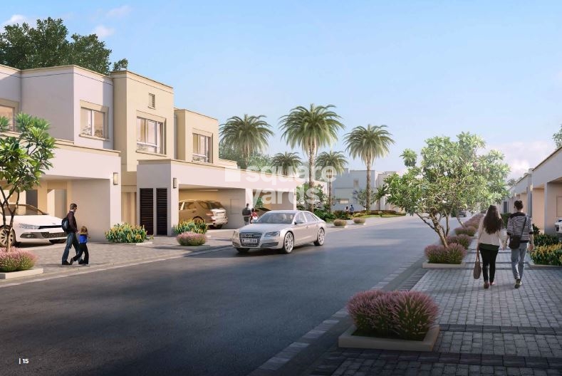 Nshama Naseem Townhouses Amenities Features