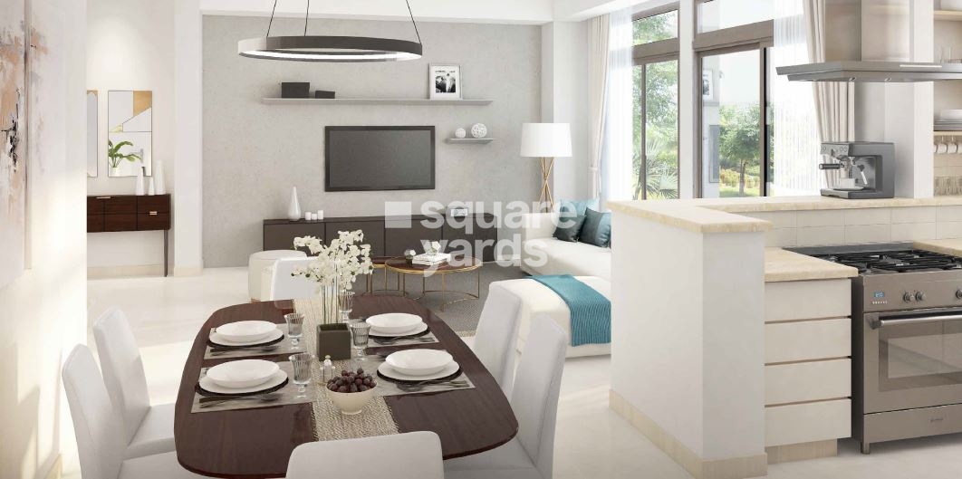 Nshama Naseem Townhouses Apartment Interiors