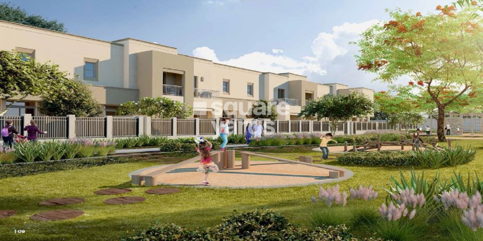 Nshama Naseem Townhouses Cover Image