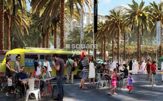 Nshama Town Square Rawda 2 Amenities Features