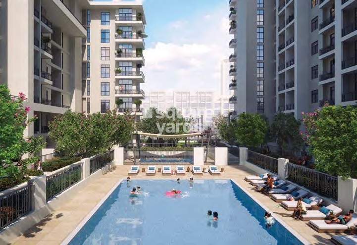 Nshama Town Square Rawda 2 Amenities Features