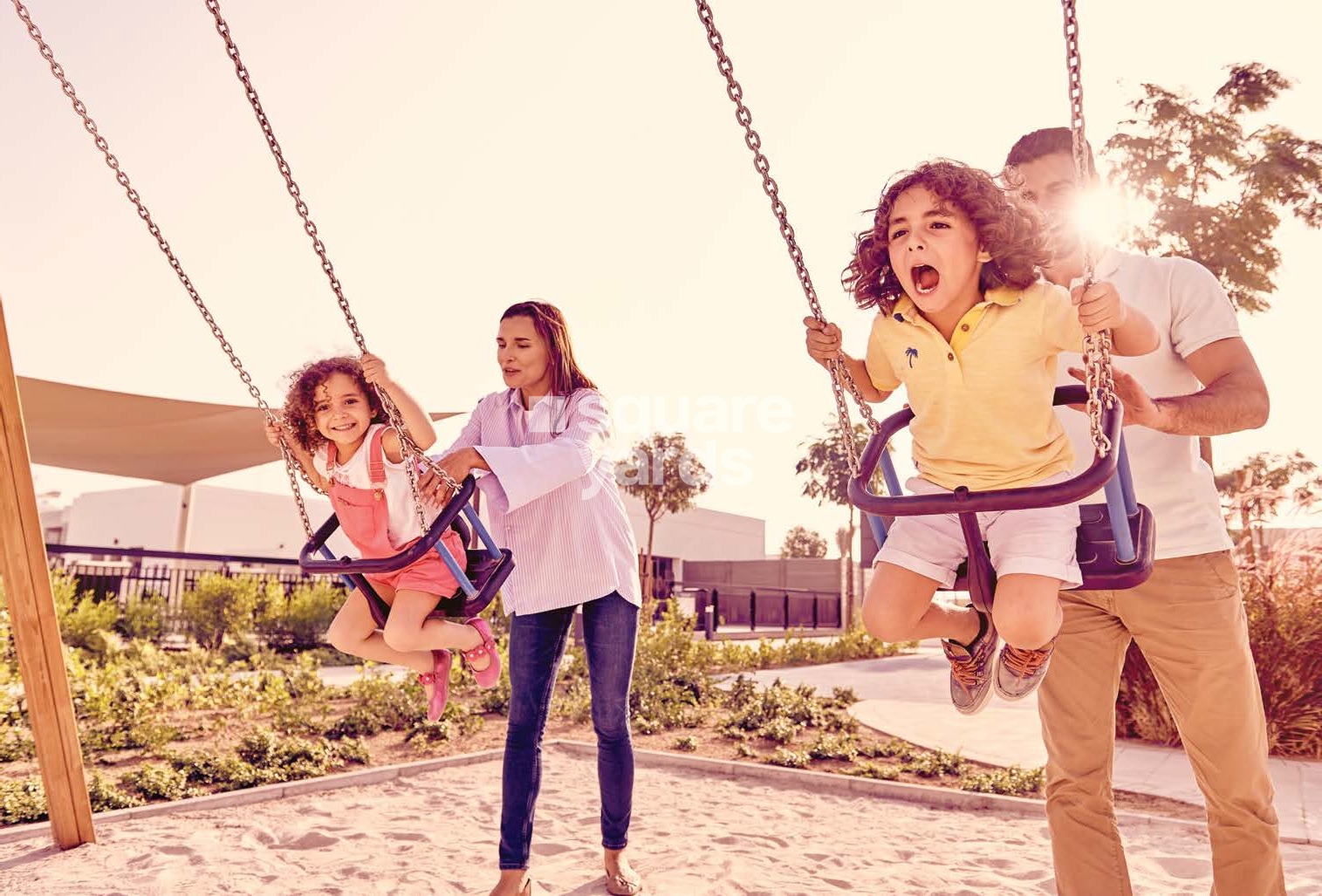 Nshama Town Square Rawda 2 Amenities Features