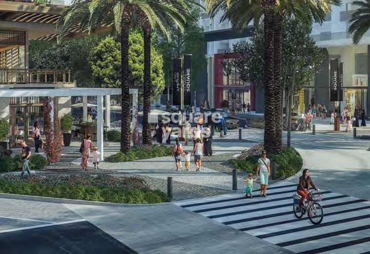 Nshama Town Square Rawda 2 Amenities Features