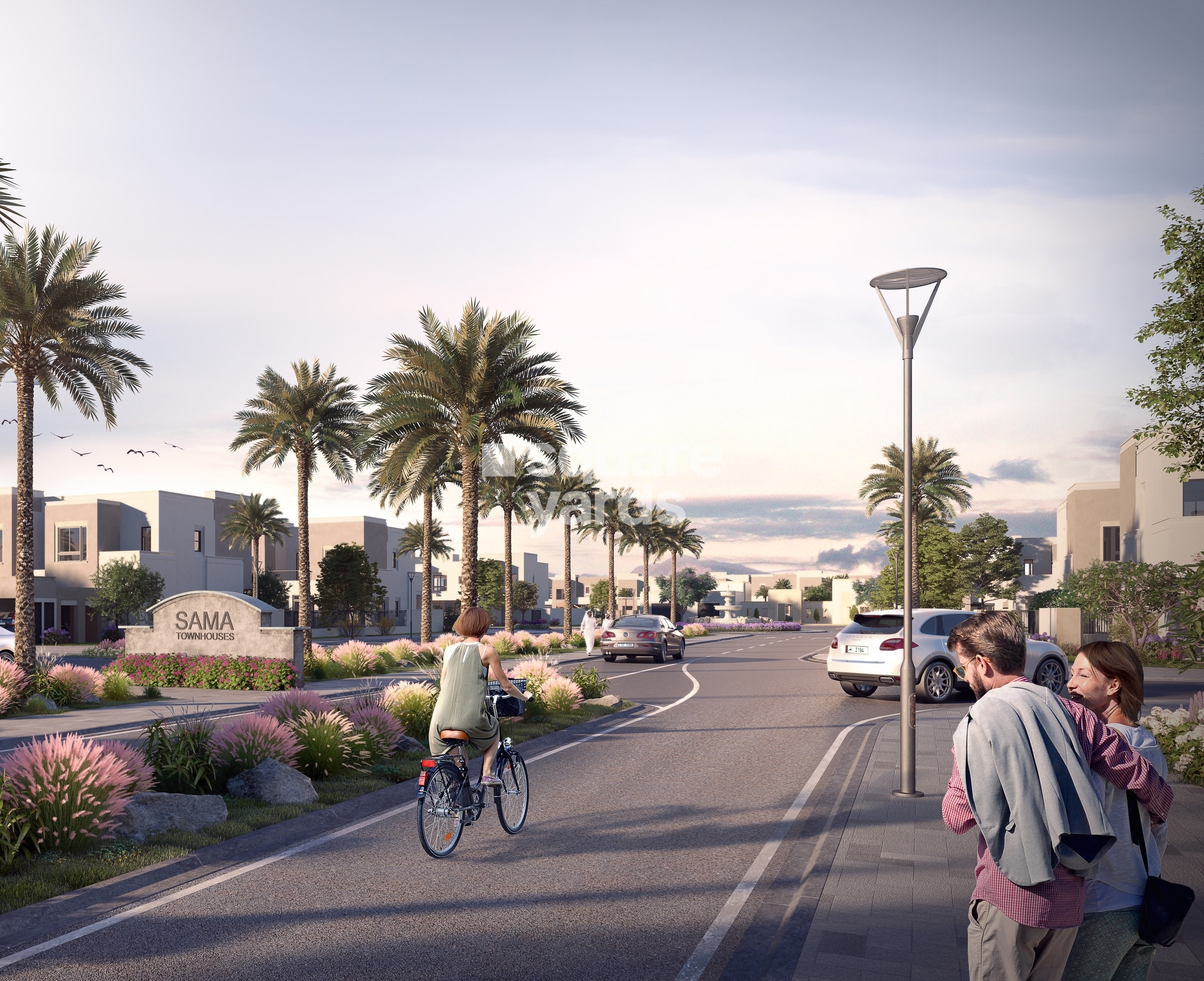 Nshama Town Square SAMA Amenities Features