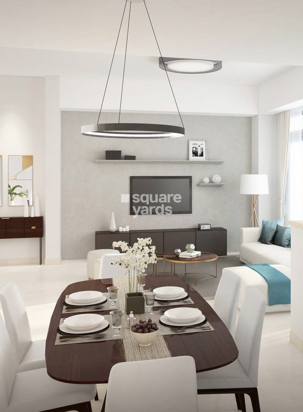 Nshama Town Square SAMA Apartment Interiors