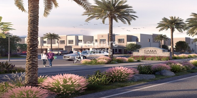 Nshama Town Square SAMA