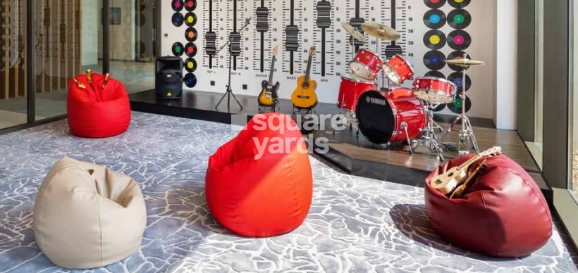 Nshama Town Square UAN Amenities Features