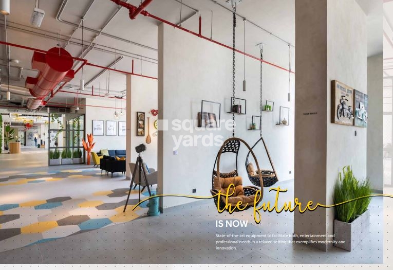 Nshama Town Square UAN Apartment Interiors