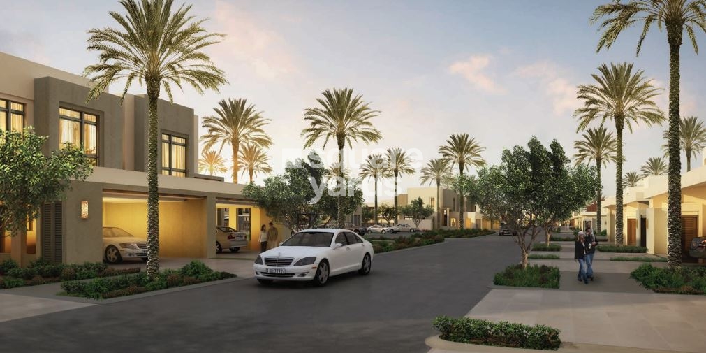 Nshama Zahra Townhouses Tower View