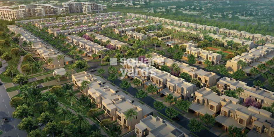 Nshama Zahra Townhouses Tower View
