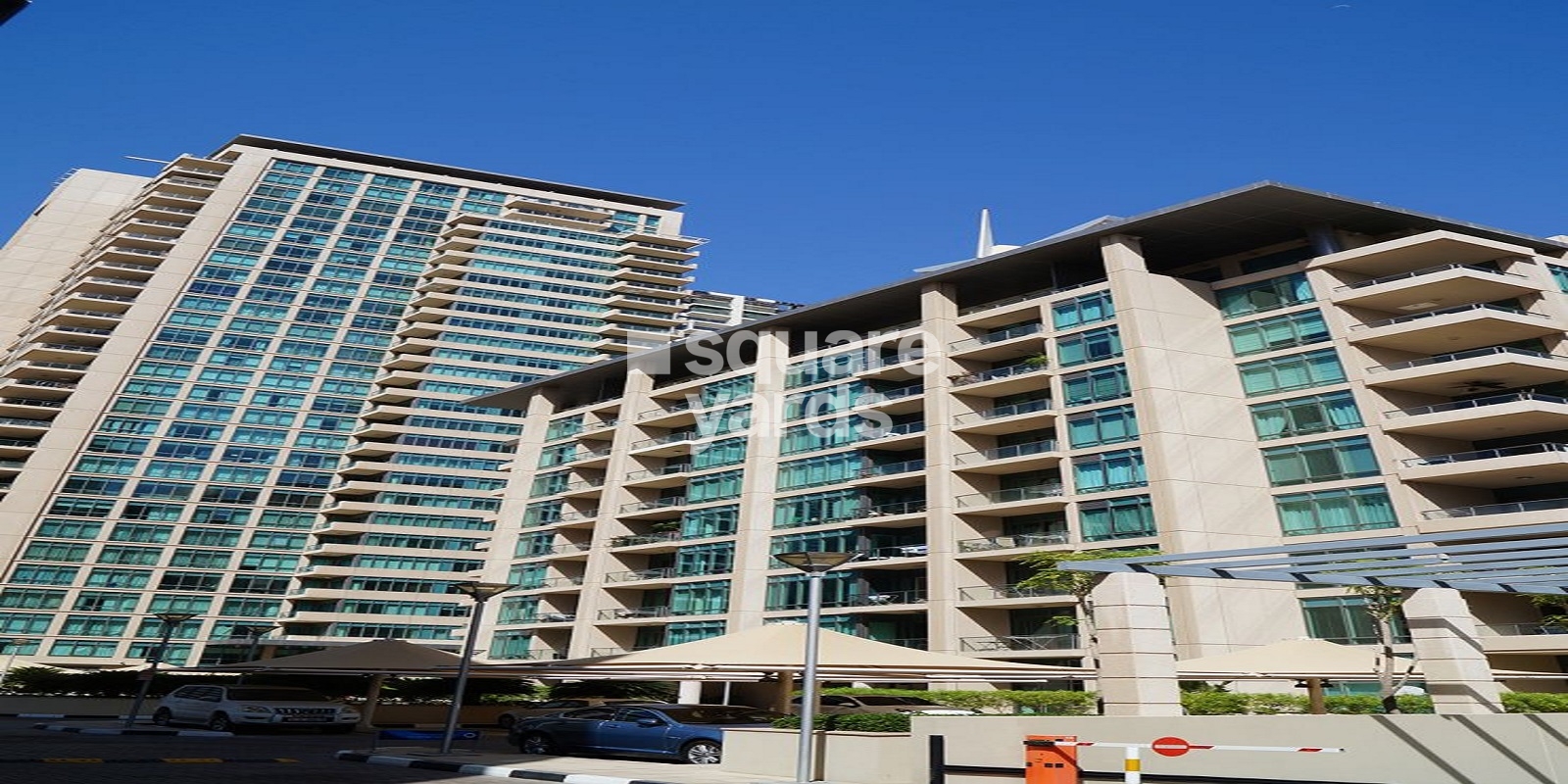 Nuran Marina Serviced Residences , Dubai Marina, Dubai