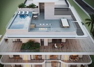 Nuri Sukoon Apartment Exteriors