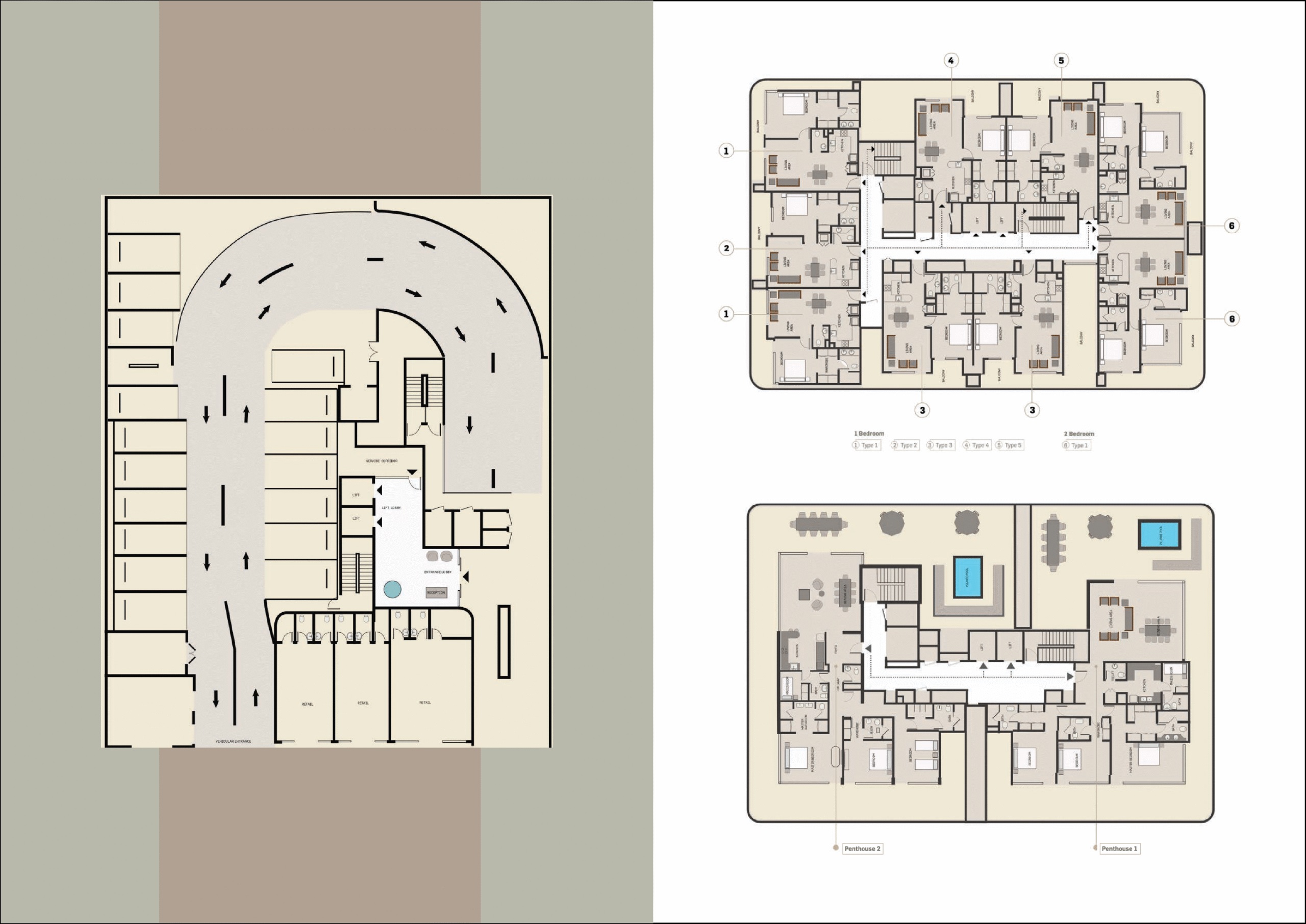 Nuri Sukoon Floor Plans