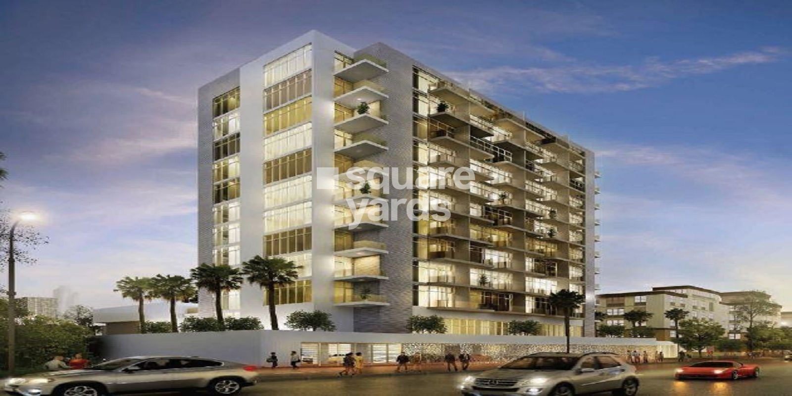 O Ten Apartments Studio, Apartment, Al Quoz, Dubai