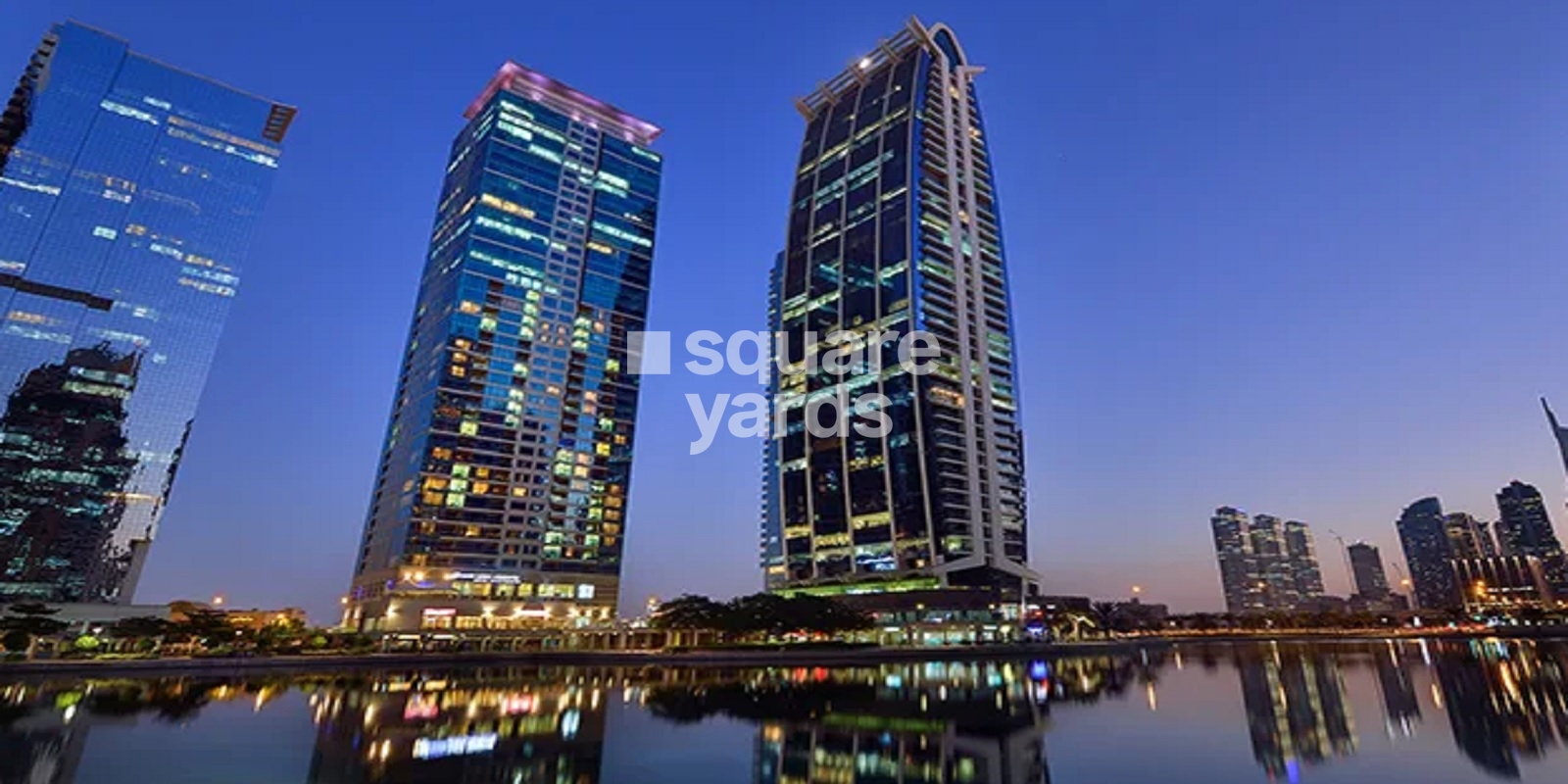 Oaks Liwa Heights Apartment, Jumeirah Lake Towers (JLT), Dubai