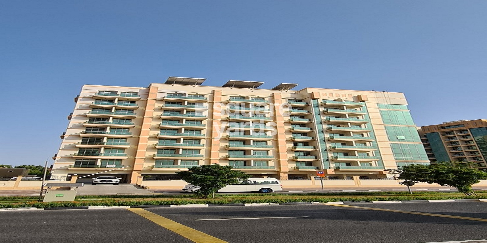 Fakhruddin Oasis High Park Apartment, Studio, Dubai Silicon Oasis, Dubai