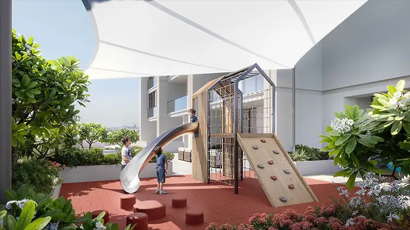 Object 1 Aurelia Residence Amenities Features