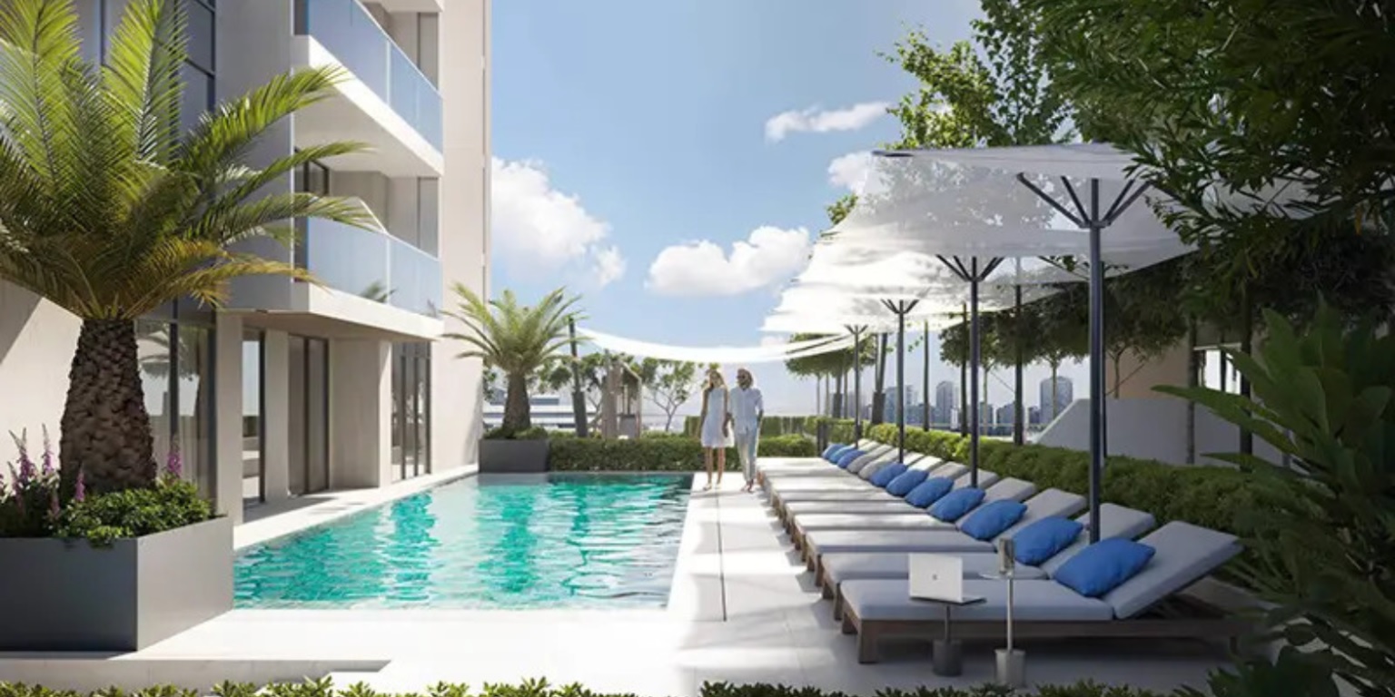 Object 1 Aurelia Residence Amenities Features