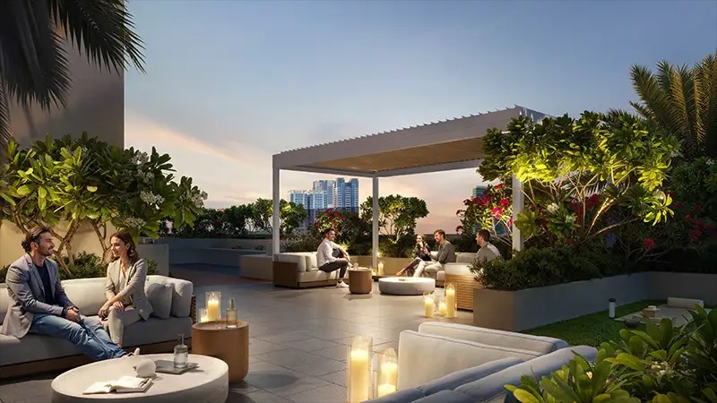 Object 1 Aurelia Residence Amenities Features