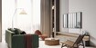 Object 1 Aurelia Residence Apartment Interiors