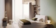 Object 1 Aurelia Residence Apartment Interiors