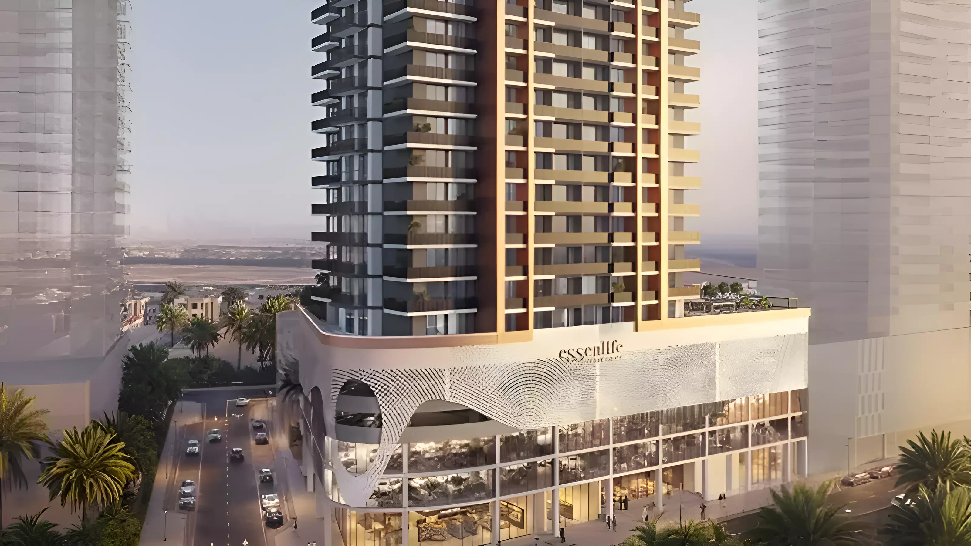 Object 1 Essenlife Apartment Exteriors