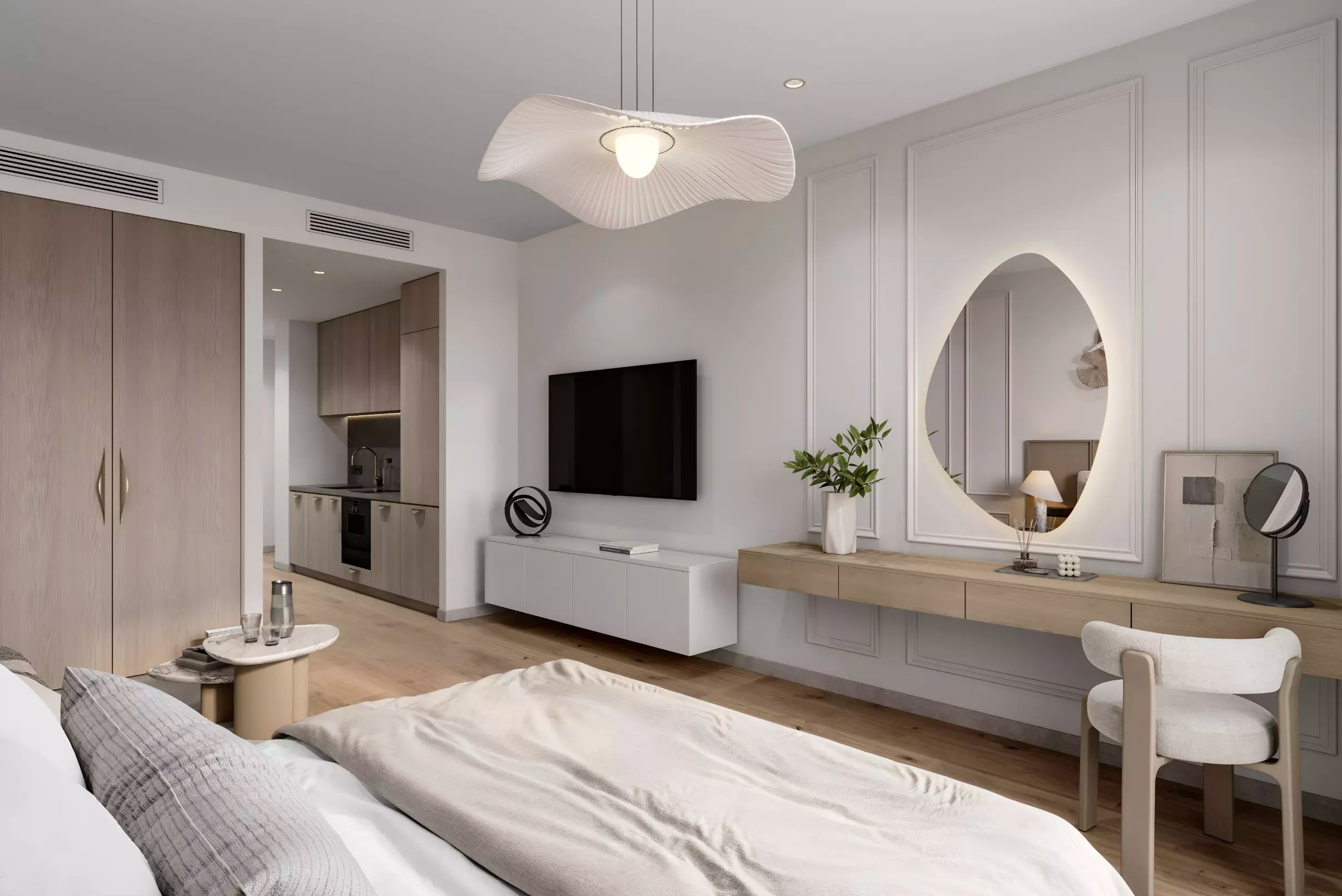 Object 1 Essenlife Apartment Interiors
