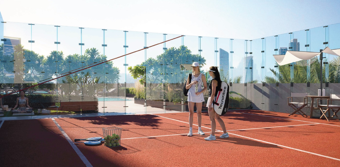 Object 1 Essenlife Sports facilities Image