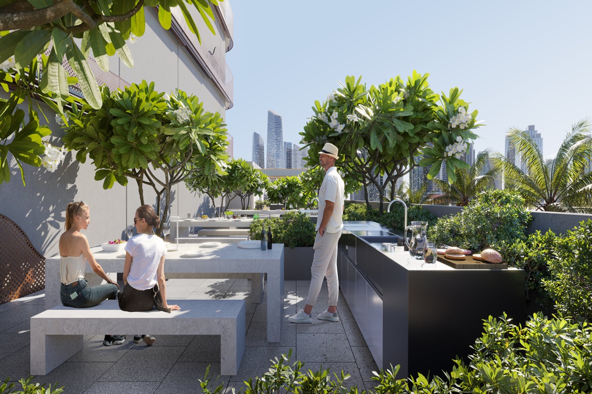 Object 1 Evergr1n House Amenities Features