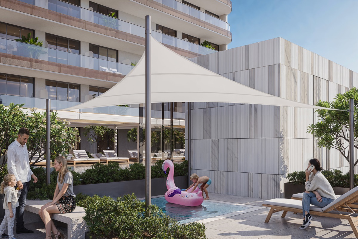 Object 1 Evergr1n House Amenities Features