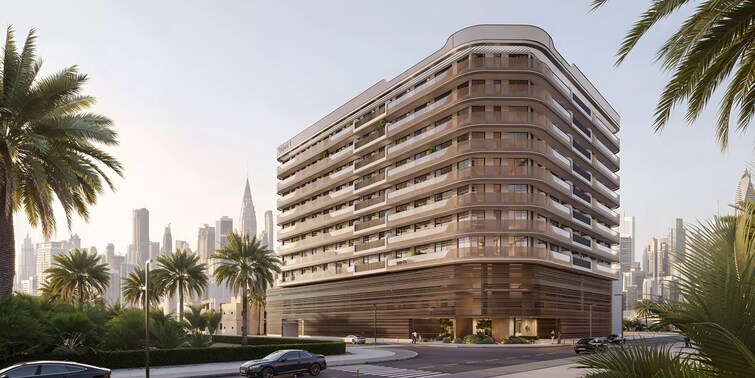 Object 1 Evergr1n House Studio, Apartment, Al Satwa, Dubai