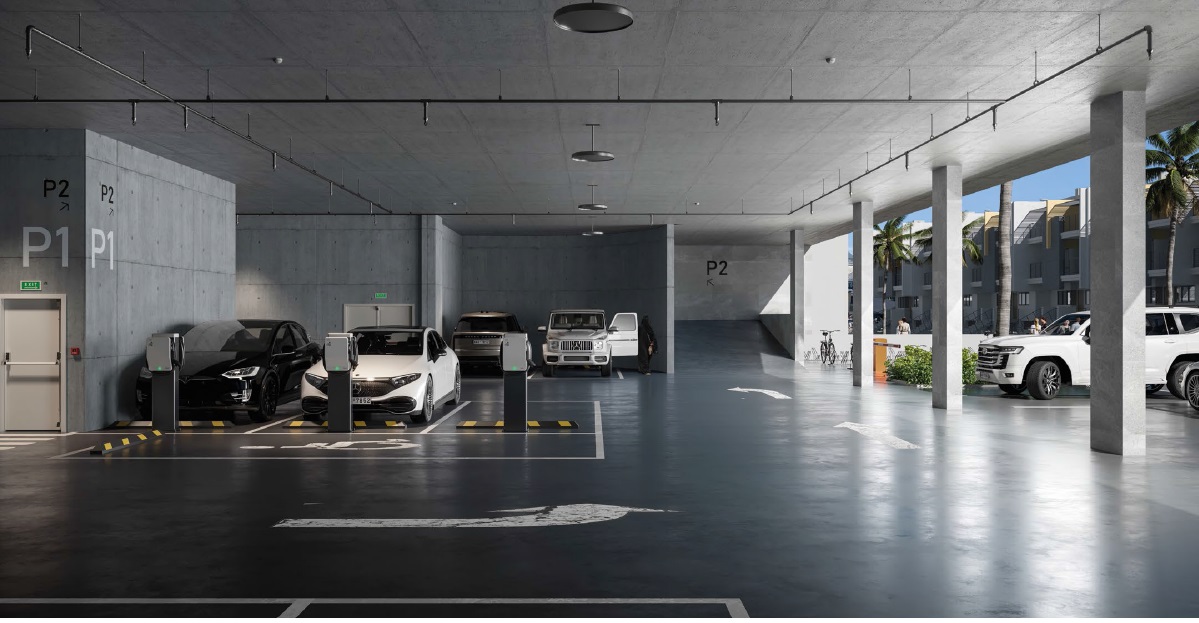 Object 1 Rain Residence Amenities Features