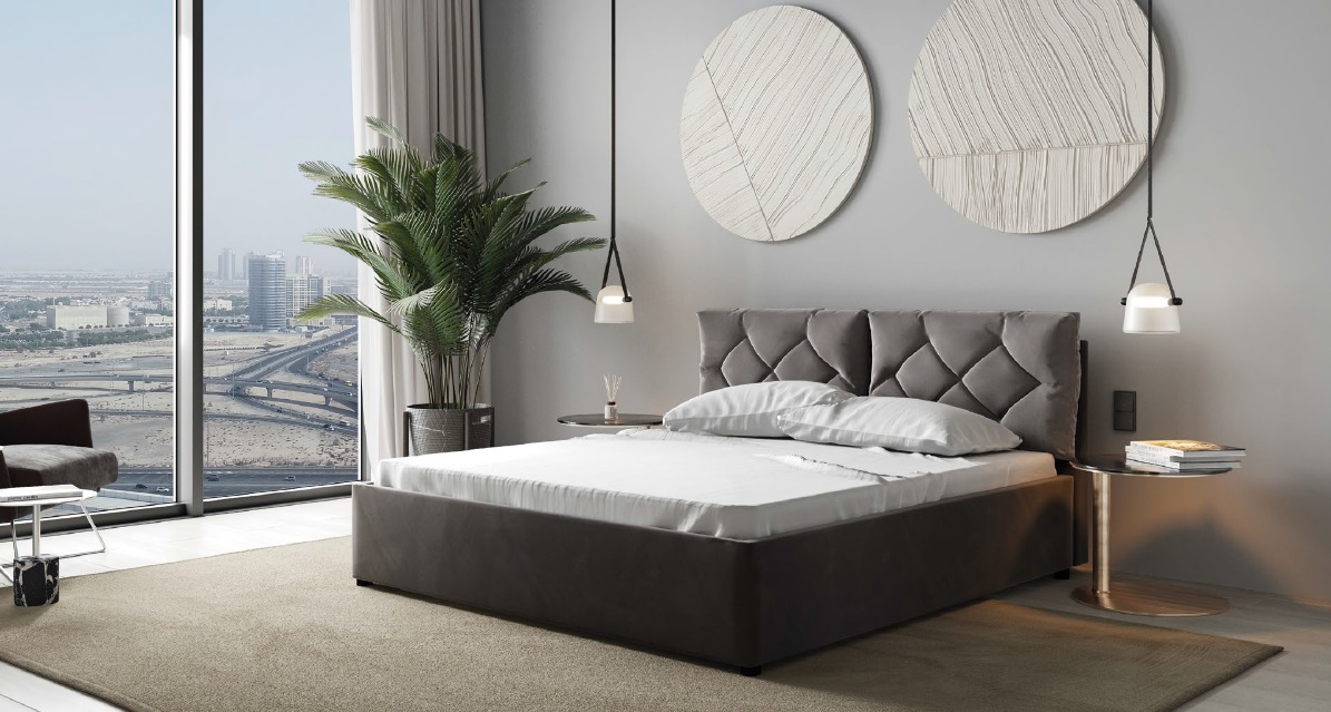 Object 1 Rain Residence Apartment Interiors