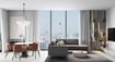 Object 1 Rain Residence Apartment Interiors