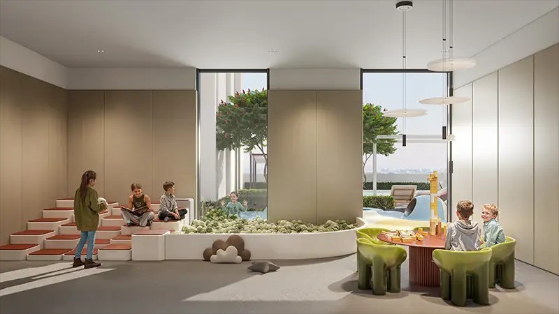 Object 1 Silviana Park Living Amenities Features