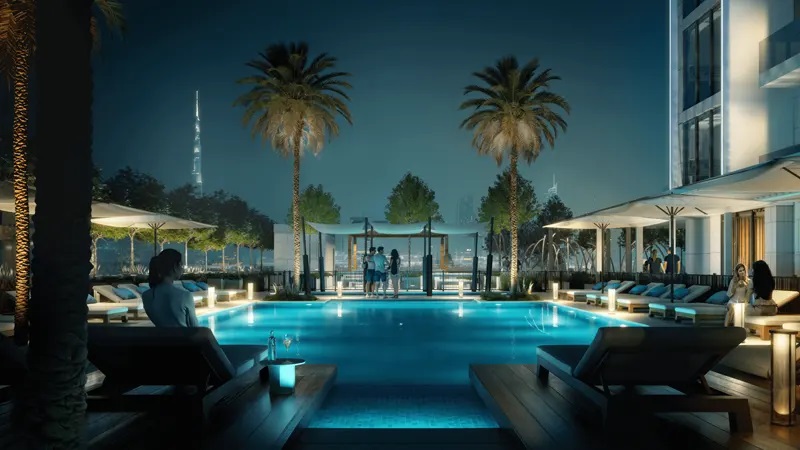 Object 1 The Fifth Tower Amenities Features