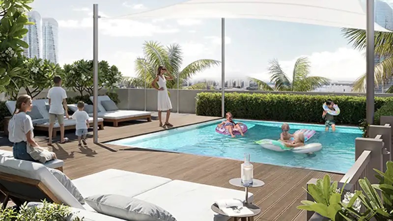 Object 1 V1VID Residence Amenities Features