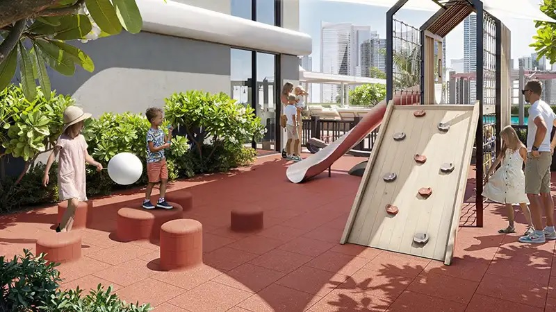 Object 1 V1VID Residence Amenities Features