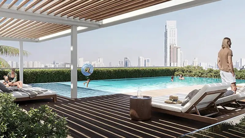 Object 1 V1VID Residence Amenities Features