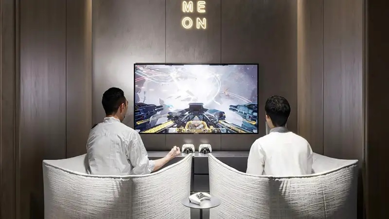 Object 1 V1VID Residence Amenities Features