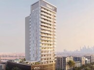 Object 1 V1VID Residence Apartment Exteriors